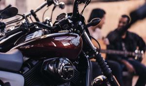2015 Harley-Davidson Street 500