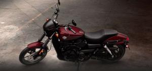 2015 Harley-Davidson Street 500