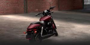 2015 Harley-Davidson Street 500