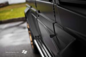 2014 Mercedes-Benz G-Wagon Gladiator by SR Auto Group