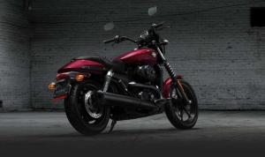 2015 Harley-Davidson Street 500