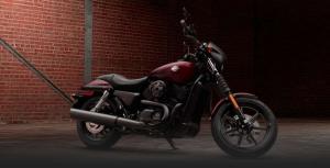 2015 Harley-Davidson Street 500