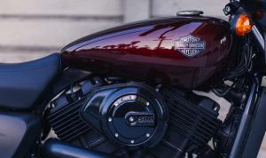 2015 Harley-Davidson Street 500