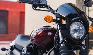 2015 Harley-Davidson Street 500