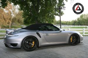 2014 Porsche 991 Turbo S Cabriolet by Inspired Autosport