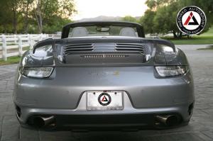 2014 Porsche 991 Turbo S Cabriolet by Inspired Autosport