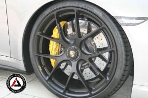2014 Porsche 991 Turbo S Cabriolet by Inspired Autosport