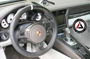 2014 Porsche 991 Turbo S Cabriolet by Inspired Autosport