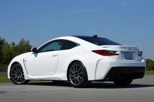 2015 Lexus RC F