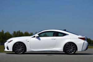 2015 Lexus RC F
