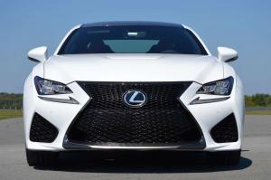 2015 Lexus RC F