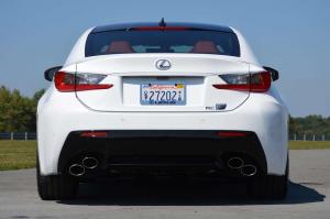 2015 Lexus RC F