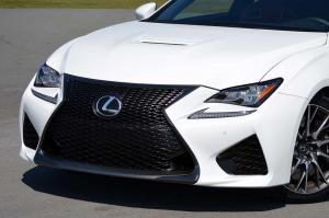 2015 Lexus RC F