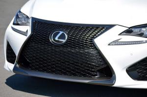 2015 Lexus RC F