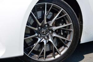 2015 Lexus RC F