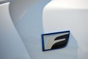 2015 Lexus RC F