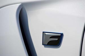 2015 Lexus RC F