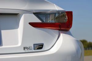 2015 Lexus RC F