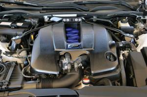 2015 Lexus RC F