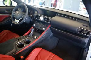 2015 Lexus RC F