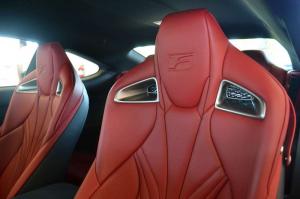 2015 Lexus RC F