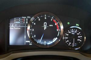 2015 Lexus RC F