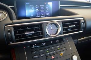 2015 Lexus RC F