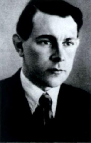 Александр Петрович Зигель (1908 - 1994, Россия)