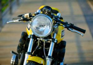1980 Suzuki GS1100 Fenix Cafe Racer