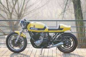 1980 Suzuki GS1100 Fenix Cafe Racer