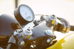 1980 Suzuki GS1100 Fenix Cafe Racer