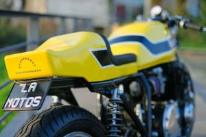 1980 Suzuki GS1100 Fenix Cafe Racer