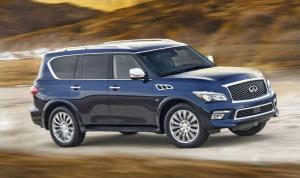 2015 Infiniti QX80