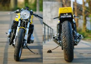 1980 Suzuki GS1100 Fenix Cafe Racer
