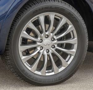 2015 Infiniti QX80