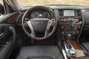 2015 Infiniti QX80