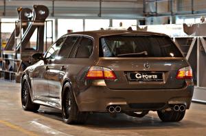 G-Power снова поработали над BMW M5 Hurricane