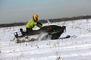 Снегоходы Stels