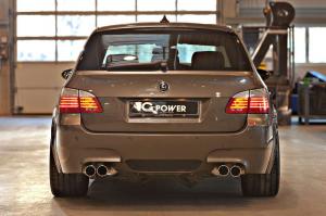 G-Power снова поработали над BMW M5 Hurricane