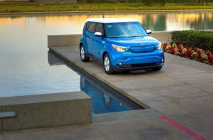 2015 Kia Soul EV