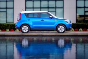 2015 Kia Soul EV