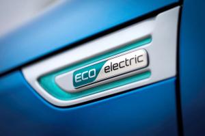 2015 Kia Soul EV
