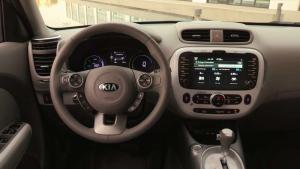 2015 Kia Soul EV