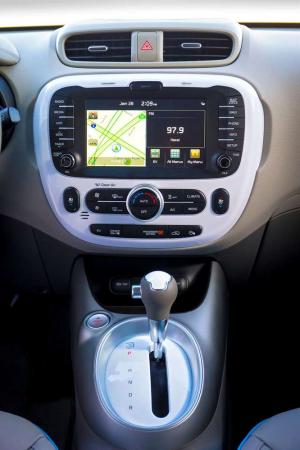 2015 Kia Soul EV