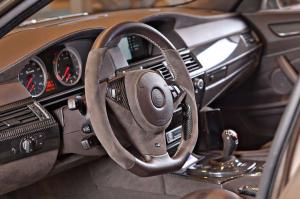 G-Power снова поработали над BMW M5 Hurricane