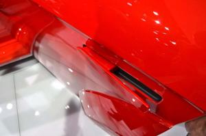 2014 Audi TT Sportback Concept Live From Paris 2014