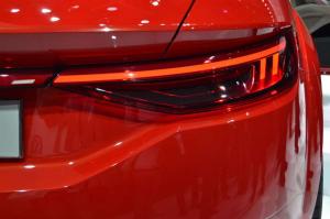 2014 Audi TT Sportback Concept Live From Paris 2014