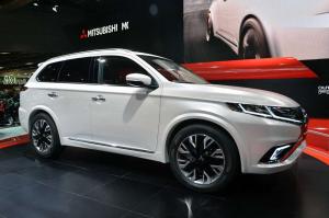 Mitsubishi Outlander – не просто гибридный кроссовер