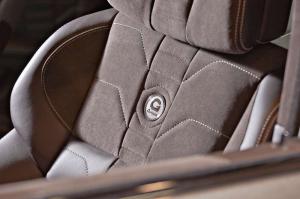 G-Power снова поработали над BMW M5 Hurricane