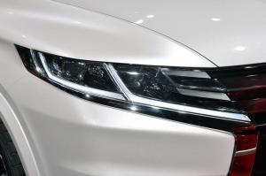 2014 Mitsubishi Outlander PHEV Concept-S Live From Paris 2014